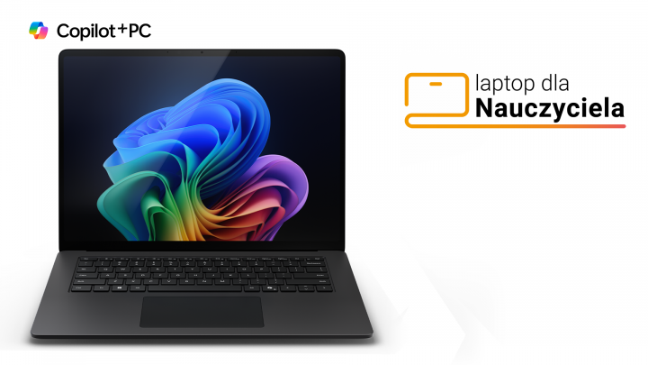 Microsoft Surface Laptop 7 15" W11Pro Grafitowy BON v2
