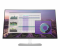 Monitor HP EliteDisplay E324q czarny - widok frontu