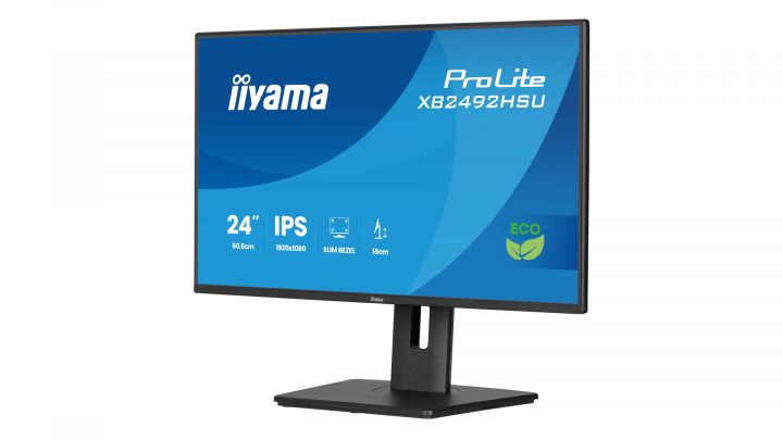 Monitor iiyama ProLite XB2492HSU-B1 3