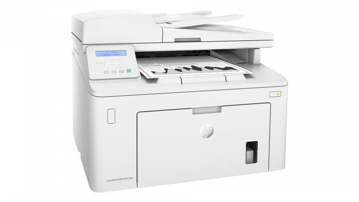 LaserJet Pro MFP M227sdn lewa