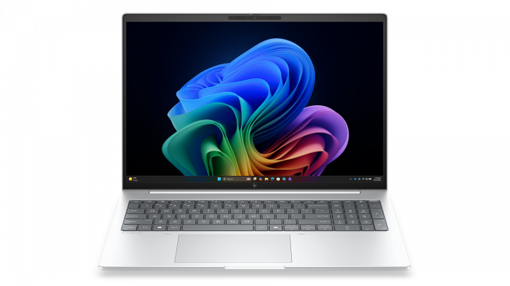 Laptop HP EliteBook 8 G2i 16 W11P Srebrny Copilot