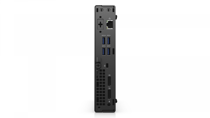 Dell Optiplex 5090 MFF - tył 