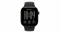Apple Watch Series 12 GPS koperta 42 mm z aluminium w kolorze czarnym, pasek sportowy w kolorze czarnym