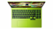 Laptop Lenovo LOQ Gen 11 15AHP11 Surge green - widok klawiatury