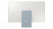 Monitor Samsung Smart M8 LS32BM80BUUXEN - widok z tyłu2