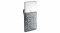 Etui do laptopa Targus Pro-Tek 116 TSS93311EU srebrne - przó front prawy2