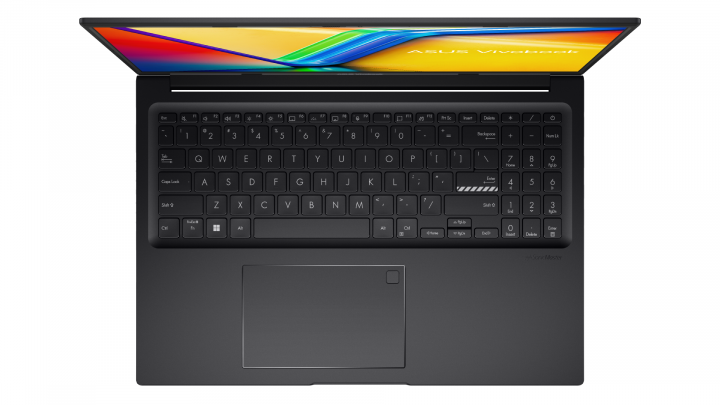 Laptop ASUS Vivobook 16X K3605VC W11H Indie Black fingerprint 5