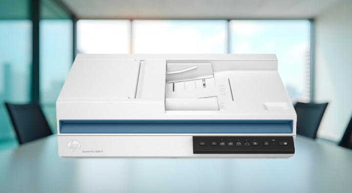 Skaner biurowy HP ScanJet Pro 2600 f1 - 20G05A