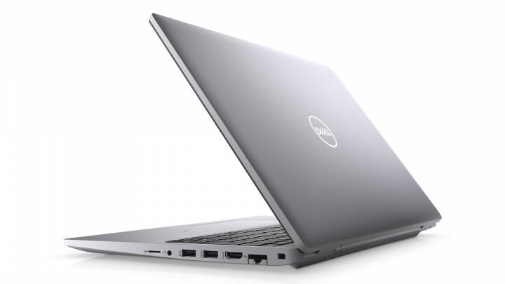 Mobilna stacja robocza Dell Precision 3560 - widok klapy prawej strony