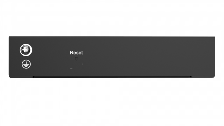Switch Ruijie Reyee RG-ES205GC 5-port GE Ext PSU 2