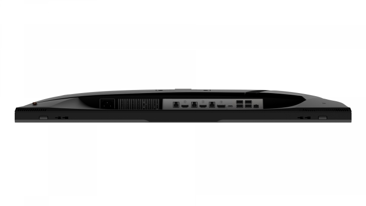 Monitor MSI Optix MPG321UR-QD - widok portow