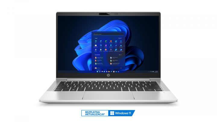 HP Probook 630 G8 - widok frontu