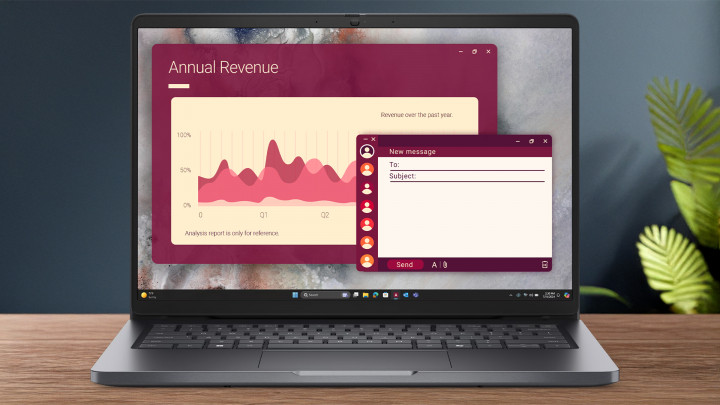 Dell Pro 14 PC14250 Magnetite 3