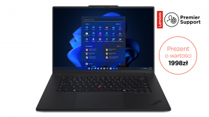 Mobilna stacja robocza Lenovo ThinkPad P1 Gen 7 21KV0022PB Ultra 7 165H 16" WQXGA 32GB 1000SSD RTX 4060 DLSS 3 W11Pro