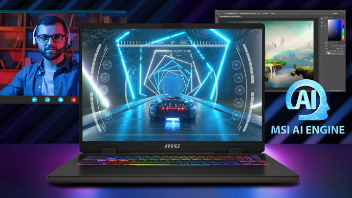 MSI Sword 16 HX B14V