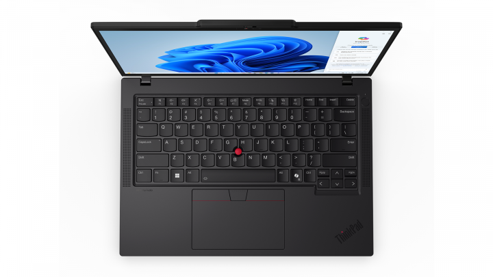 ThinkPad T14 Intel Gen5 Eclipse Black W11Pro 8