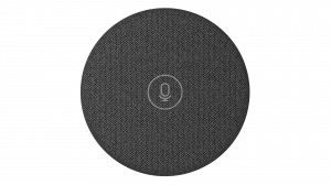 Mikrofon Logitech Rally Mic Pod 2 Grafitowy - 989-001214