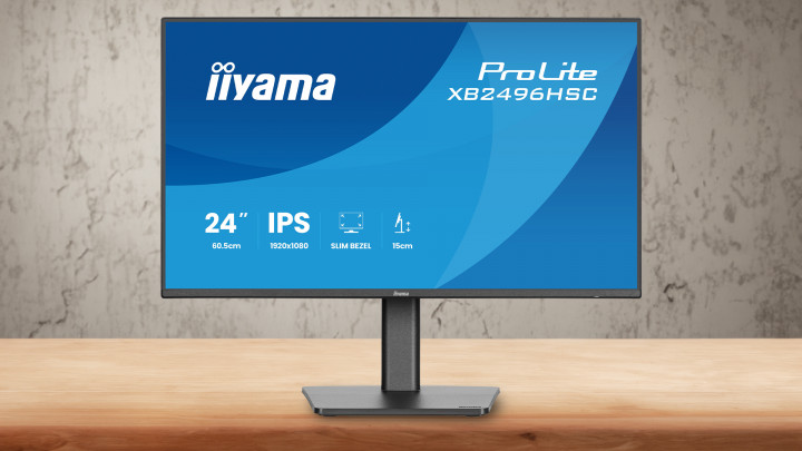 iiyama ProLite XB2496HSC-B1 2