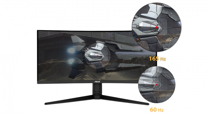 ASUS TUF Gaming VG34VQL1B 2