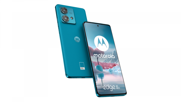 Motorola edge 40 neo 5G And13 Caneel Bay 9