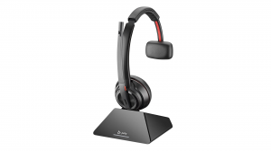 Słuchawki bezprzewodowe HP Poly Savi 8210 UC Mono DECT USB-A - 8D3E9AA