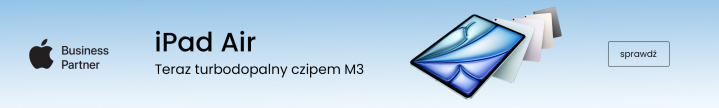 Apple iPad Air - baner kategorii 2