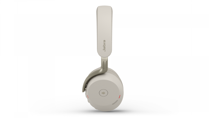 Słuchawki bezprzewodowe Jabra Evolve3 75 MS Warm Gray 2