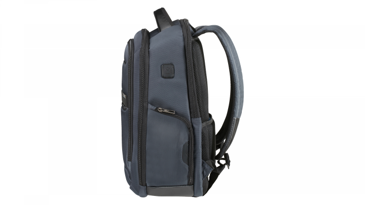 Plecak do laptopa Samsonite Vectura Evo 156 CS3-01-009 niebieski - bok