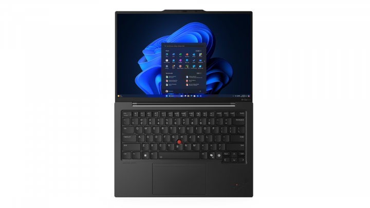 Laptop Lenovo ThinkPad X1 Carbon Gen 13 W11P Black Paint (White BK) 3