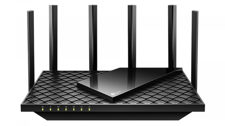 Router TP-Link Archer AX72 Pro WiFi 6 front