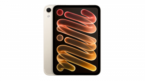 Tablet Apple iPad mini 8,5" A20 Pro Wi-Fi + Cellular 512GB Księżycowa Poświata MJ6K4HC/A