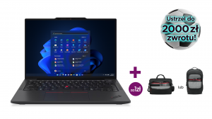 Laptop Lenovo ThinkPad X13 Gen 6 21RK00DNPB Ultra 7 255U 13.3" WUXGA 32GB 1000SSD Int W11Pro