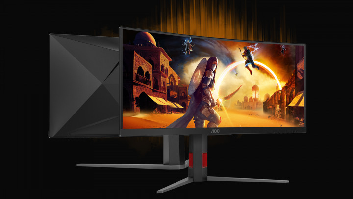 Monitor AOC CU34G4Z 4