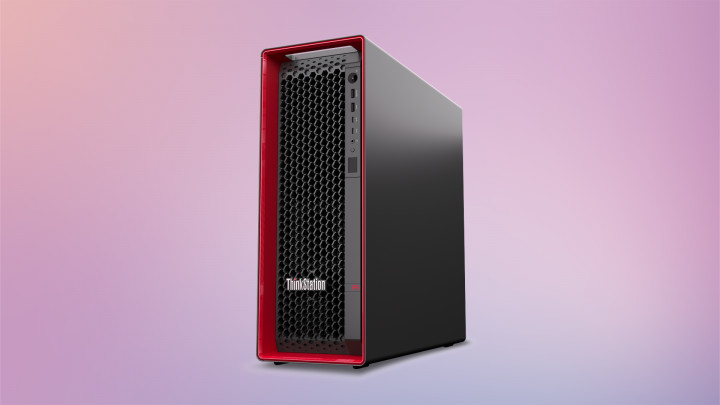 Stacja robocza Lenovo ThinkStation P5 Gen 2 3
