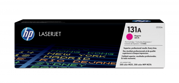 Toner HP 131A purpurowy