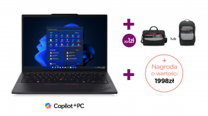 Laptop Lenovo ThinkPad T14 Gen 6 21QJ00FSPB Ryzen AI 7 PRO 350 14" WUXGA 32GB 1000SSD Int W11Pro
