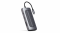 Adapter Satechi Multiport USB-C gwiezdna szarość- ST-UCMXAMAdapter Satechi Multiport USB-C gwiezdna szarość- ST-UCMXAM