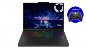 Laptop Lenovo Legion Pro 5 Gen 10 16IAX10H 83LU001MPB Ultra 9 275HX 16" WQXGA OLED 165Hz 32GB 1000SSD RTX5070Ti DLSS 4 W11Pro