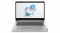 Laptop Lenovo IdeaPad 3 17ADA05 NoOs szary widok frontu