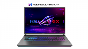 Laptop ASUS ROG Strix G18 G814JI-N6132 i7-13650HX 18" QHD+ 240Hz 16GB 1000SSD RTX4070 DLSS 3