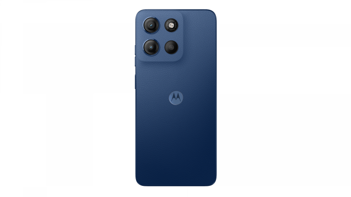 Smartfon Motorola moto g15 granatowy 2