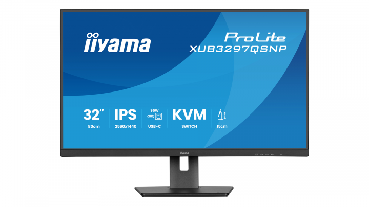 iiyama ProLite XUB3297QSNP-B1