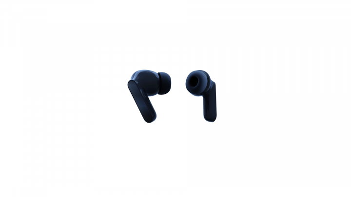Słuchawki bezprzewodowe Motorola Moto Buds Blueberry PG38C05748 3