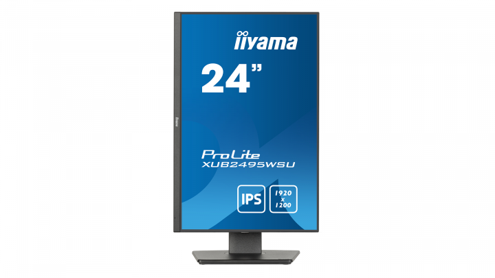 Monitor IIYAMA ProLite XUB2495WSU-B7 2