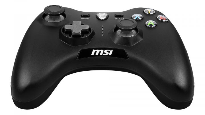 Kontroler do gier MSI Force GC30 V2 S10-43G0080-EC4 czarny 7