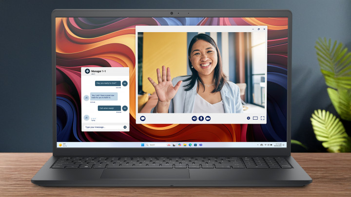 Laptop Dell 15 DC15255 2