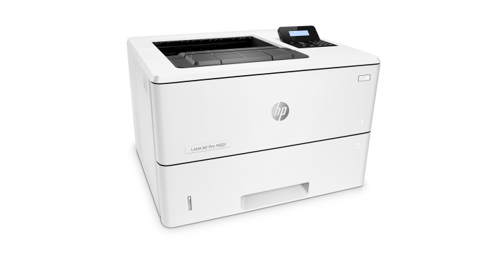 LaserJet Enterprise M501dn 1