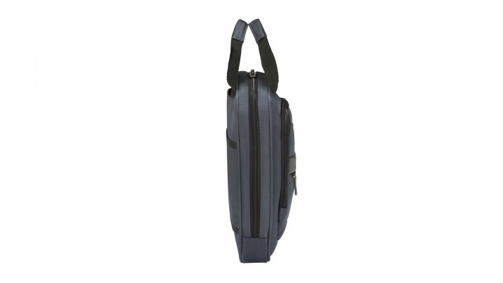 Torba do laptopa Samsonite Vectura Evo 156 CS3-01-001 niebieska - bok prawy