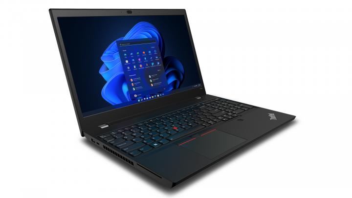 Mobilna stacja robocza Lenovo ThinkPad P15v G3 - widok frontu