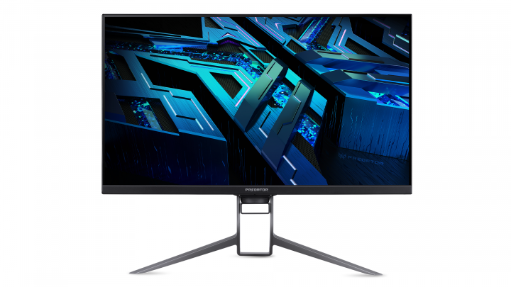 Acer Predator X32FPbmiiiiphuzx front